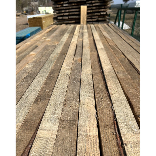 Batten (inch) 25x50 2.5 m