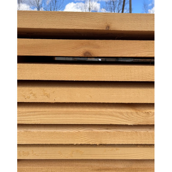 Structural board 50x100 6 m