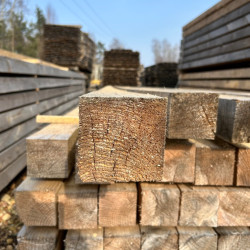 Beam 100×100х6 m