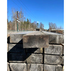 Beam 100×200×6 m
