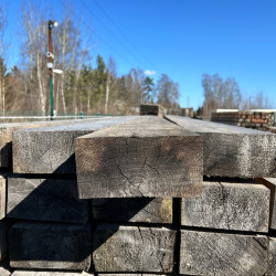 Beam 100×200×6 m