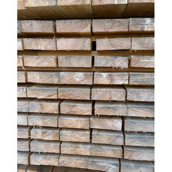 Structural board 50×150 6 m