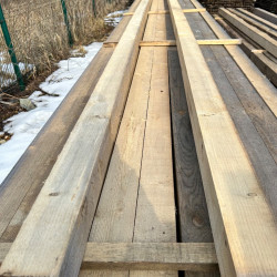 Beam 100×100х6 m