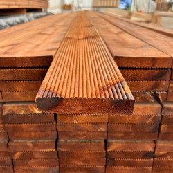  Impregnated decking board 28×145×4.5 m