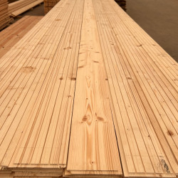 Cladding board (tongue and groove) 14x146 4.8 m 