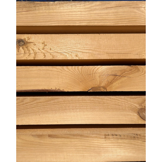 Beam 100×250×6 m