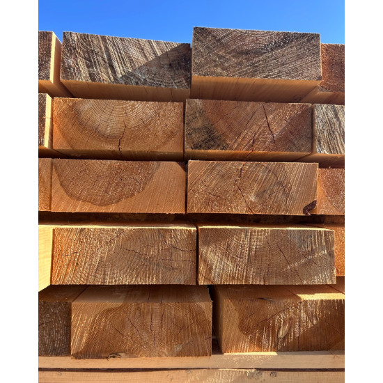 Beam 100×250×6 m