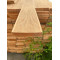 Decking board 27x140 4.2 m