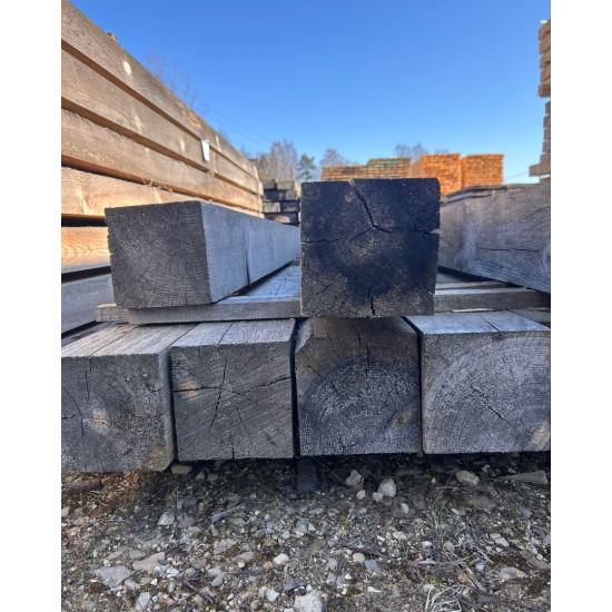 Beam 150×150×3,1 m (2nd grade)