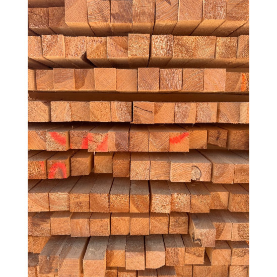 Beam 50x50х6 m