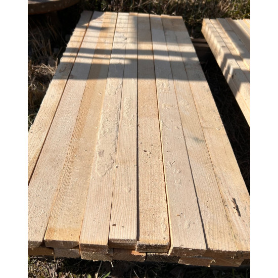 Batten (inch) 25x50 1,05 m