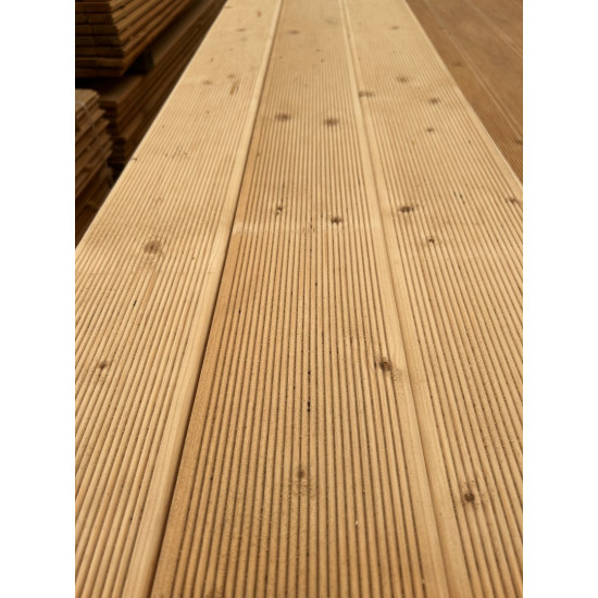 Decking board  30x145 3.6 m