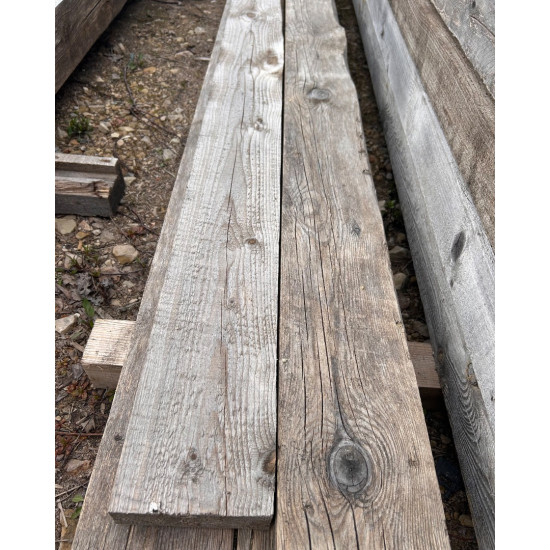 Structural board 50x150 6 m (2nd grade)