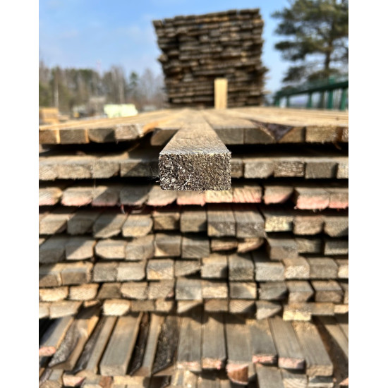Batten (inch) 25x50 2.5 m