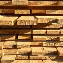 Rough-sawn 1-inch board 25×100×6 m