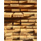 Rough-sawn 1-inch board 25×100×6 m