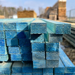 Impregnated Batten 25×38×3,6 m