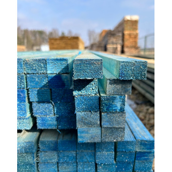 Impregnated Batten 25×38×3,6 m