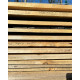 Rough-sawn 1-inch board 25×150 6 m