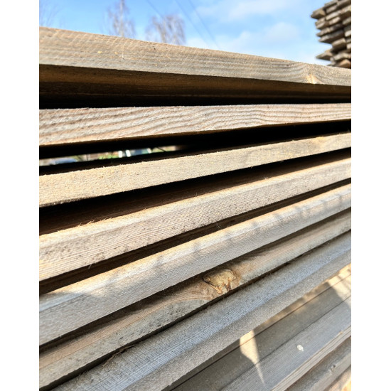 Batten (inch) 25x50 2.5 m