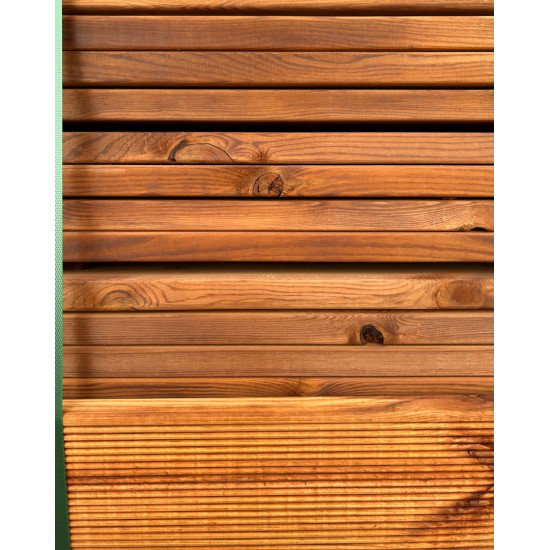  Impregnated decking board 28×145×4.2 m