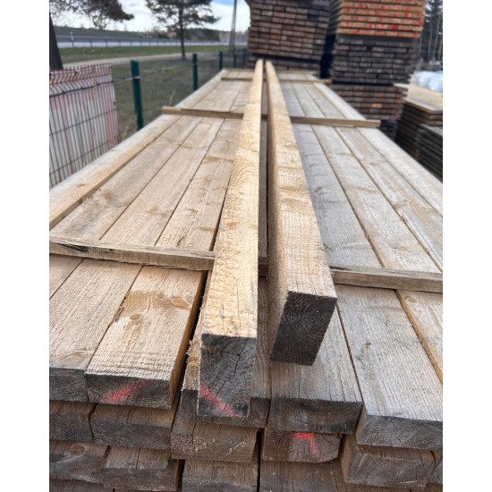 Structural board  50x100 4,9 m