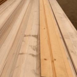 Cladding board (tongue and groove) 21x146 4,8 m