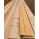 Cladding board (tongue and groove) 21x146 4,8 m