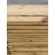 Decking board  45x120 3 m, Grade 2 (ABC)