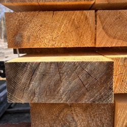 Beam 100×250×6 m