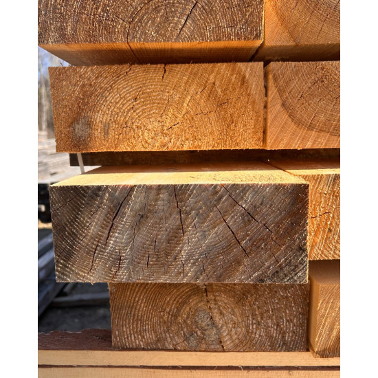 Beam 100×250×6 m