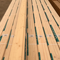 Cladding board (tongue and groove) 21x120 4.8 m