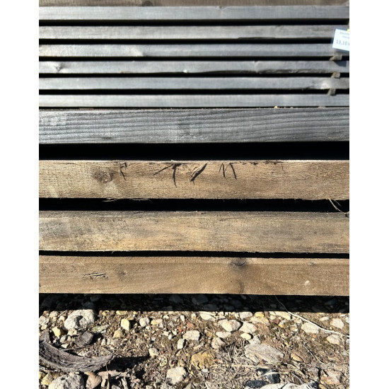 Impregnated structural board  50x200 3,7 m