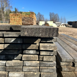 Impregnated structural board  50x200 3,9 m
