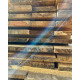 Rough-sawn 1-inch board 25×150 6 m