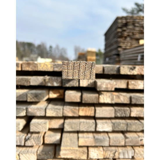 Batten (inch) 25x50 3 m