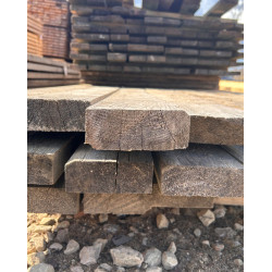 Impregnated structural board  50x125 6 m