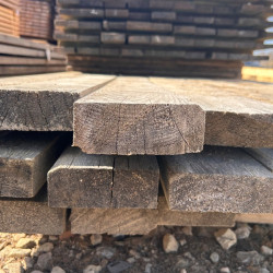 Impregnated structural board  50x125 6 m