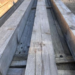 Beam 150×150×3,1 m (2nd grade)