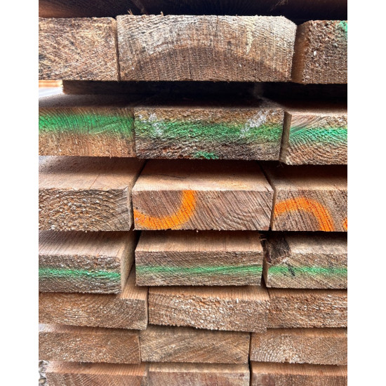 Structural board 50×150 4,9 m