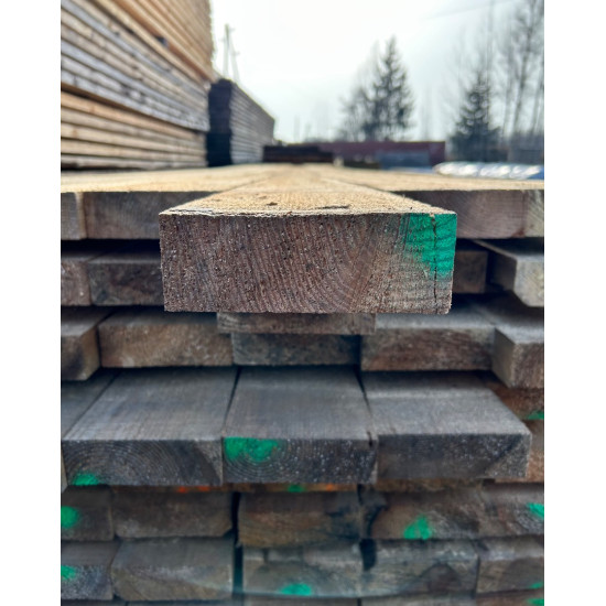 Structural board 50×150 6 m