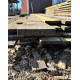 Impregnated inch board 25x150 6 m