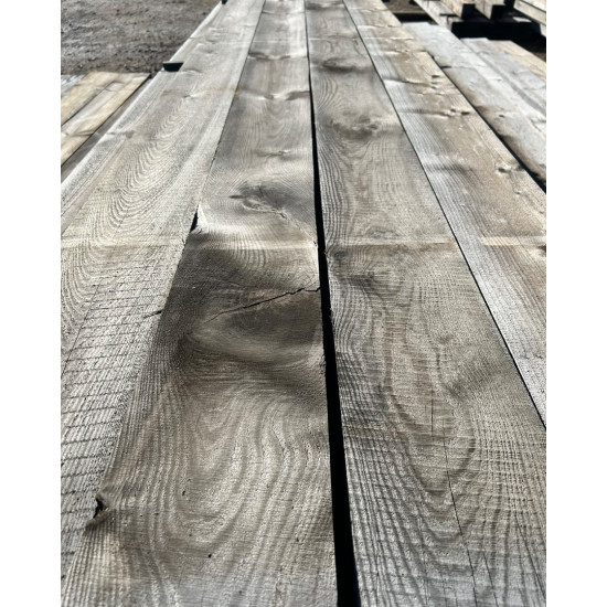 Impregnated structural board  50x200 3,9 m