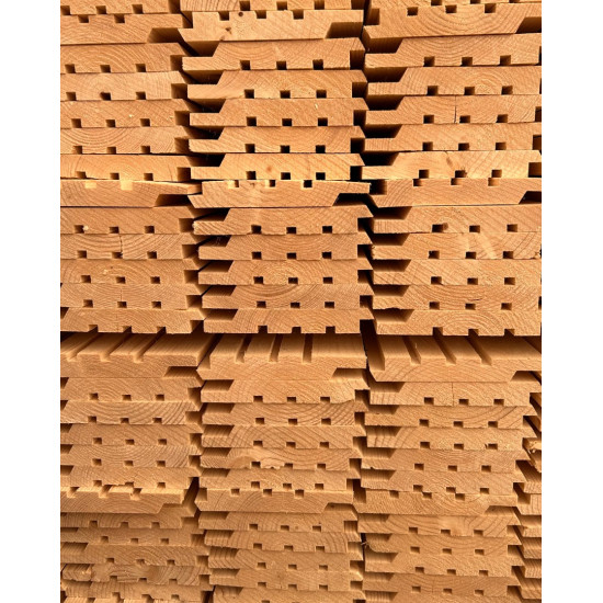Cladding board (tongue and groove) 18x120 4,8 m