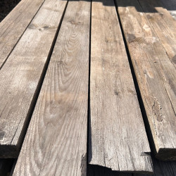 Impregnated structural board  50x125 6 m