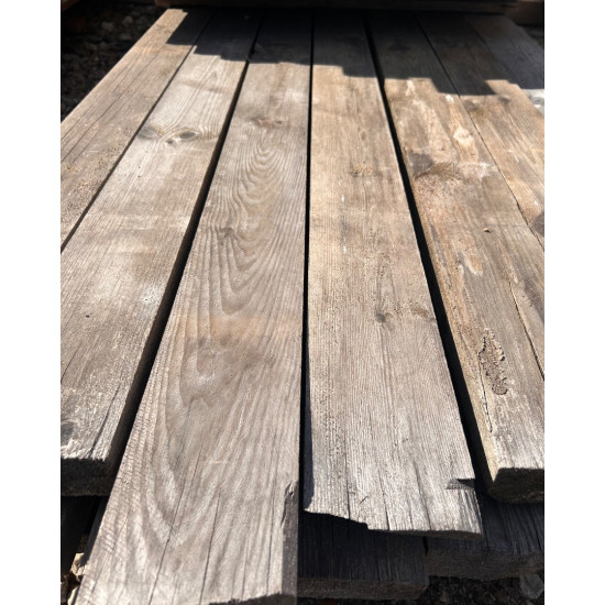 Impregnated structural board  50x125 6 m