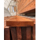  Impregnated decking board 28×145×4.2 m