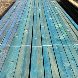 Impregnated Batten 25×38×3,6 m