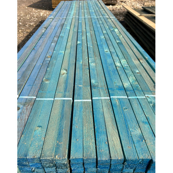Impregnated Batten 25×38×3,6 m