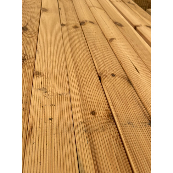 Decking board 28x95 3 m